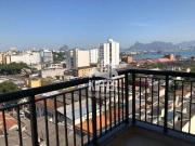 Cobertura para Venda em Niterói/RJ Centro 4 Quartos