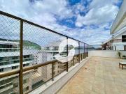 Cobertura para Venda em Niterói/RJ Charitas 3 Quartos