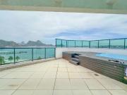 Cobertura para Venda em Niterói/RJ Charitas 4 Quartos