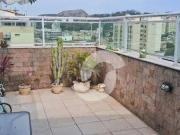 Cobertura para Venda em Niterói/RJ Fonseca 3 Quartos