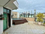 Cobertura para Venda em Niterói/RJ Icaraí 3 Quartos