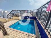 Cobertura para Venda em Niterói/RJ Icaraí 3 Quartos