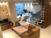 Cobertura para Venda em Niterói/RJ Icaraí 3 Quartos