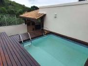 Cobertura para Venda em Niterói/RJ Ingá 3 Quartos