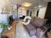 Cobertura para Venda em Niterói/RJ Ingá 4 Quartos