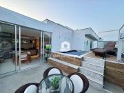 Cobertura para Venda em Niterói/RJ Itacoatiara 3 Quartos