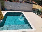 Cobertura para Venda em Niterói/RJ Itacoatiara 3 Quartos