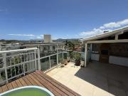 Cobertura para Venda em Niterói/RJ Itaipu 3 Quartos