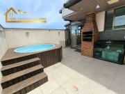 Cobertura para Venda em Niterói/RJ Pendotiba 2 Quartos