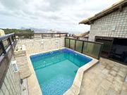 Cobertura para Venda em Niterói/RJ São Domingos 3 Quartos