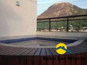 Cobertura para Venda em Niterói/RJ São Francisco 3 Quartos