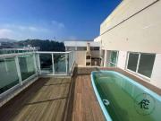 Cobertura para Venda em Niterói/RJ Santa Rosa 2 Quartos