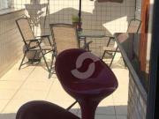 Cobertura para Venda em Niterói/RJ Santa Rosa 2 Quartos