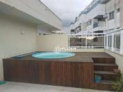 Cobertura para Venda em Niterói/RJ Santa Rosa 3 Quartos