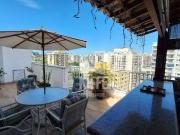 Cobertura para Venda em Niterói/RJ Santa Rosa 3 Quartos