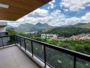 Cobertura para Venda em Nova Friburgo/RJ Braunes 3 Quartos