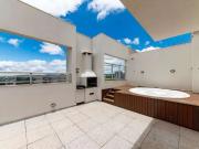 Cobertura para Venda em Nova Lima/MG Vila da Serra 2 Quartos