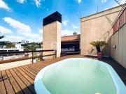 Cobertura para Venda em Novo Hamburgo/RS Centro 3 Quartos