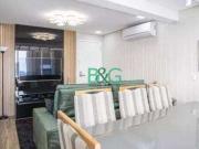 Cobertura para Venda em Osasco/SP Centro 3 Quartos