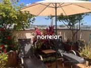 Cobertura para Venda em Osasco/SP Jaguaribe 2 Quartos