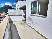 Cobertura para Venda em Palhoça/SC Barra do Aririú 1 Quartos