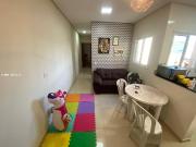 Cobertura para venda em Parque Industriário em Santo...