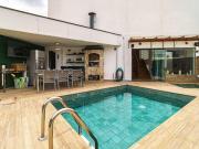 Cobertura para venda em Perdizes com 4 quartos, sendo 4...