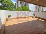 Cobertura para Venda em Piracicaba/SP Jardim Elite 2 Quartos