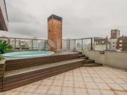 Cobertura para Venda em Porto Alegre/RS Auxiliadora 3...