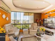 Cobertura para Venda em Porto Alegre/RS Azenha 3 Quartos