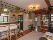 Cobertura para Venda em Porto Alegre/RS Bela Vista 1 Quartos