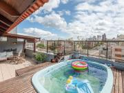 Cobertura para Venda em Porto Alegre/RS Bela Vista 2 Quartos