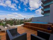 Cobertura para Venda em Porto Alegre/RS Bela Vista 3 Quartos