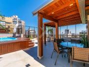Cobertura para Venda em Porto Alegre/RS Bela Vista 3 Quartos