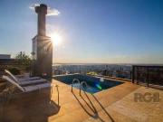 Cobertura para Venda em Porto Alegre/RS Bela Vista 3 Quartos