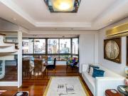 Cobertura para Venda em Porto Alegre/RS Bela Vista 3 Quartos