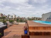 Cobertura para Venda em Porto Alegre/RS Bela Vista 3 Quartos