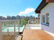 Cobertura para Venda em Porto Alegre/RS Bela Vista 4 Quartos
