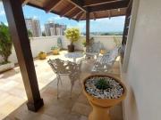 Cobertura para Venda em Porto Alegre/RS Boa Vista 3 Quartos