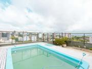 Cobertura para Venda em Porto Alegre/RS Boa Vista 4 Quartos