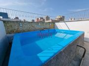 Cobertura para Venda em Porto Alegre/RS Bom Fim 2 Quartos