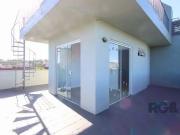 Cobertura para Venda em Porto Alegre/RS Camaquã 2 Quartos