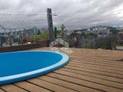 Cobertura para Venda em Porto Alegre/RS Camaquã 2 Quartos