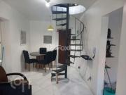 Cobertura para Venda em Porto Alegre/RS Cavalhada 2 Quartos