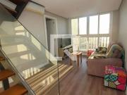 Cobertura para Venda em Porto Alegre/RS Cristal 2 Quartos