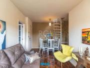 Cobertura para Venda em Porto Alegre/RS Cristal 2 Quartos