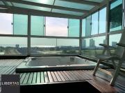 Cobertura para Venda em Porto Alegre/RS Cristal 2 Quartos