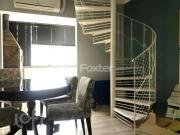 Cobertura para Venda em Porto Alegre/RS Cristal 2 Quartos
