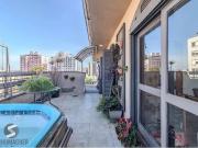 Cobertura para Venda em Porto Alegre/RS Cristal 3 Quartos