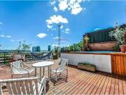 Cobertura para Venda em Porto Alegre/RS Cristal 3 Quartos